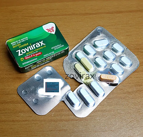 Zovirax 400 mg prezzo